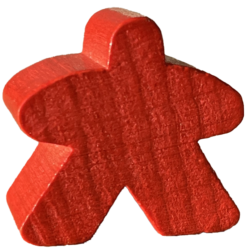 Chunky Meeples