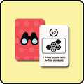 Secret Hexpedition Cards