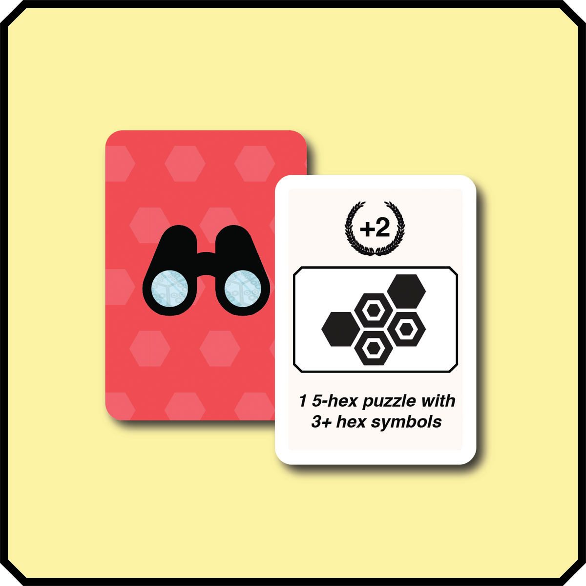 Secret Hexpedition Cards