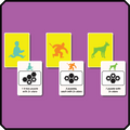 Thief, Vandal, Guard Cards