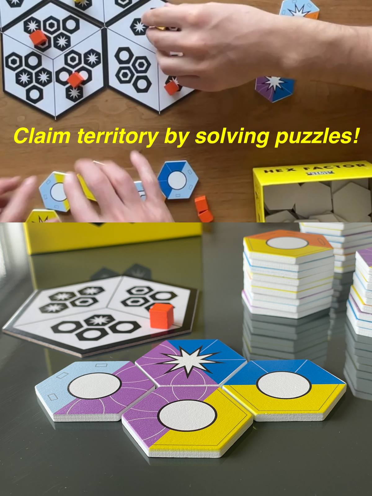 HEX FACTOR Base Game