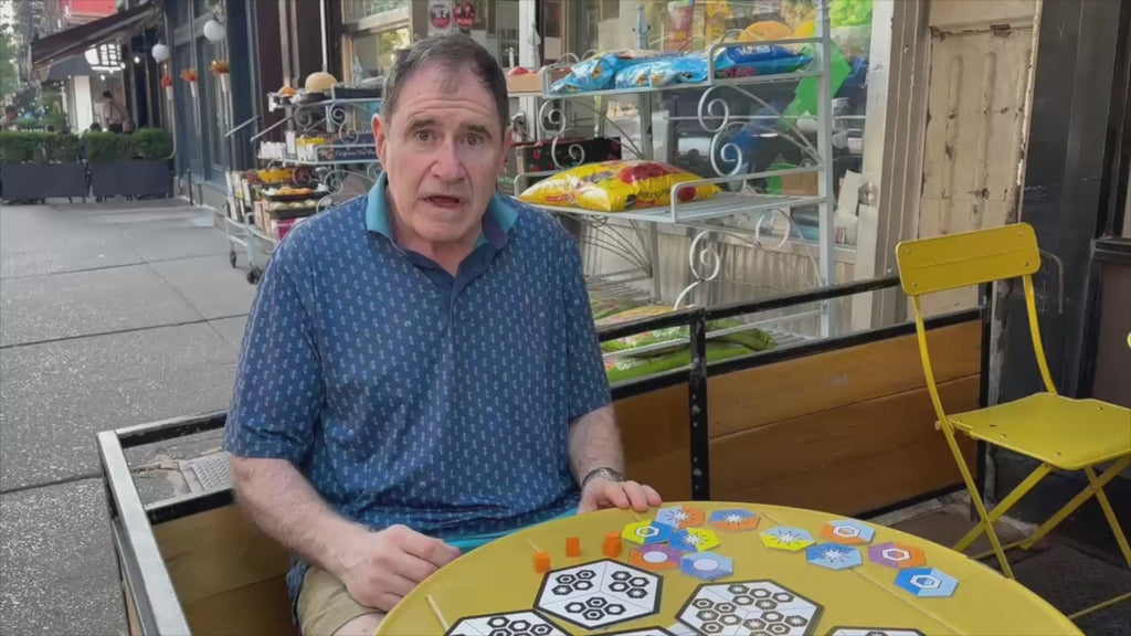 HEX FACTOR Base Game