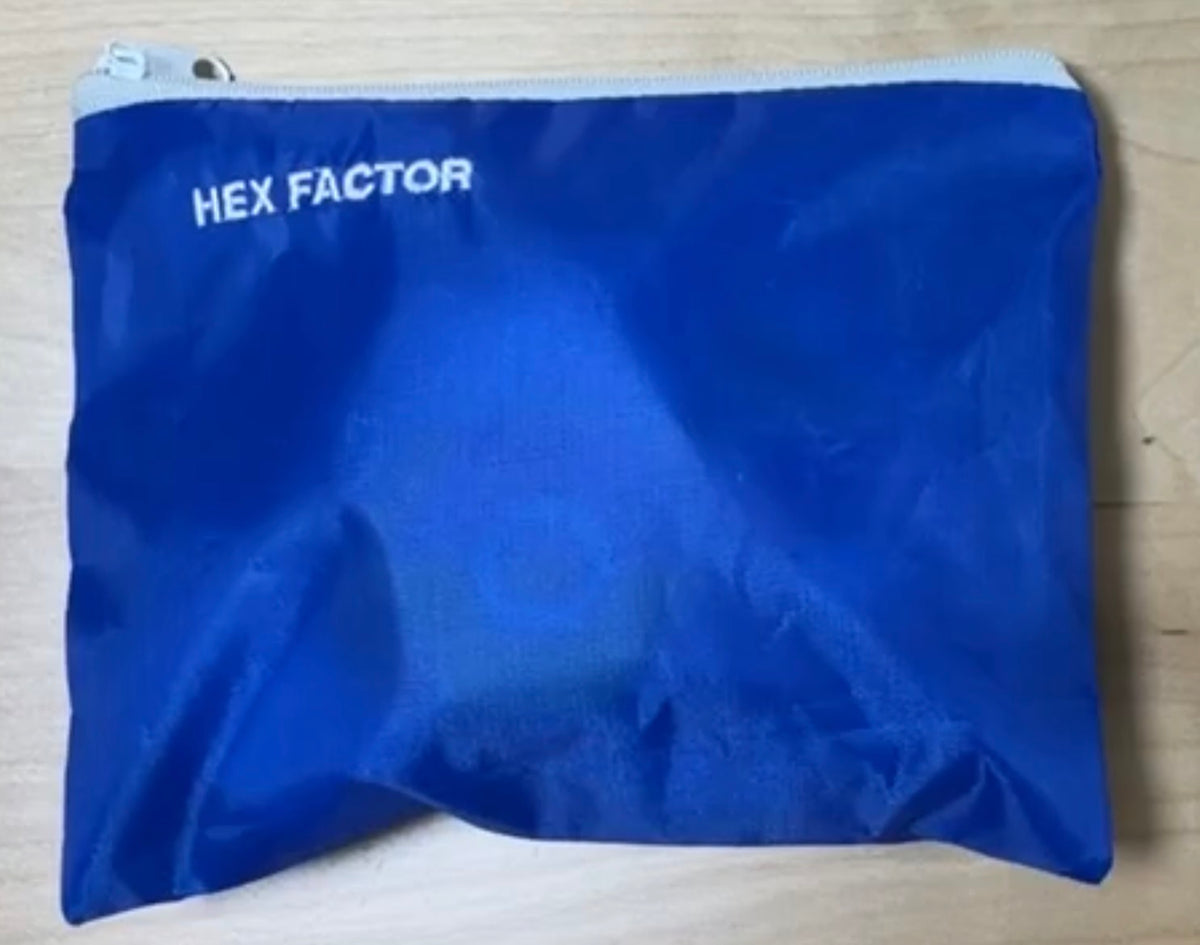 Zippered Bag